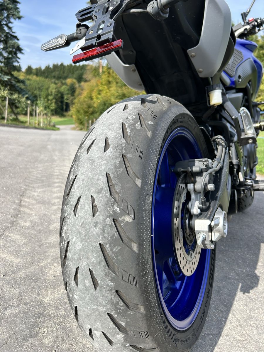 Yamaha Strasse: Yamaha MT 07 35kW – Gebraucht aus Pfaffnau von blu_zl8r 4