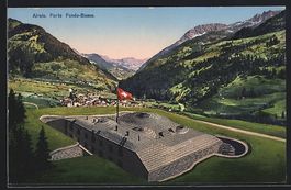 AK Airolo, Forte Fondo-Bosco