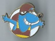 Placchette & Badge: Comics Pin – Usato da Zürich venduto da t24_de