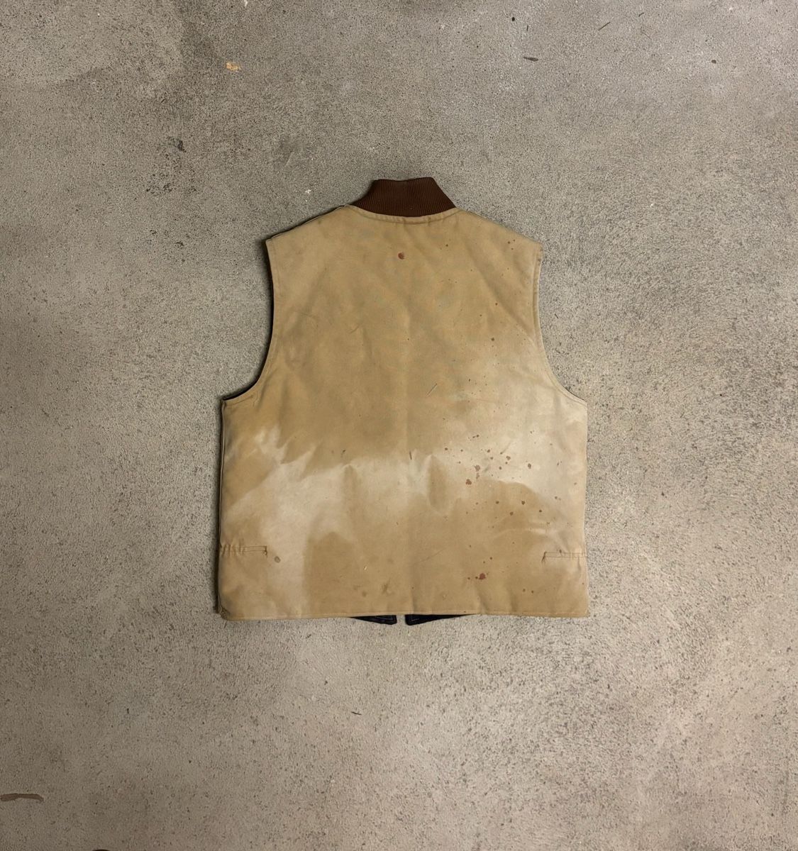 Carhartt Gilets & Westen: Carhartt Work Vest – Gebraucht aus Lugano von Fynd 1
