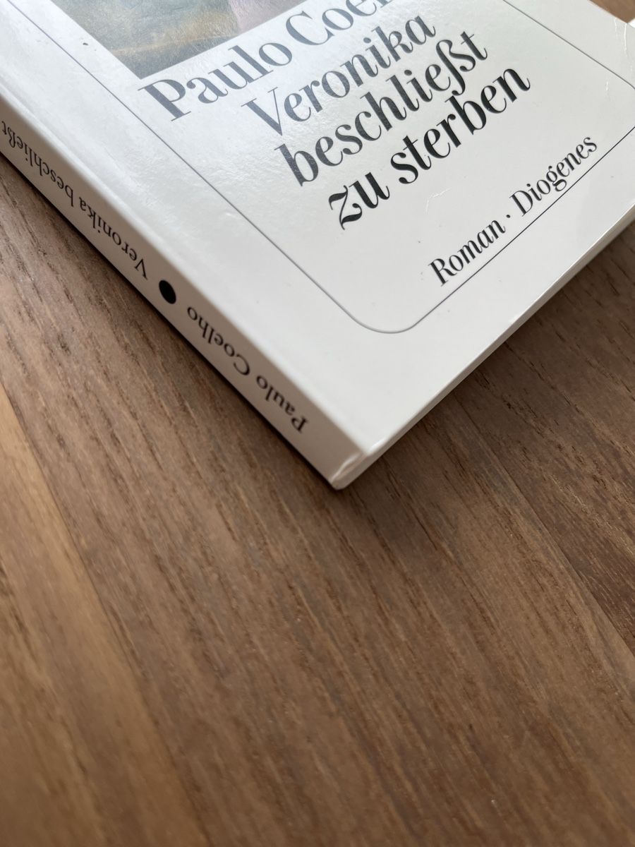 Libri: Bücher- Paulo Coelho – Usato da Luzern venduto da Aldabema 4