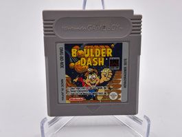 GB - Boulder Dash