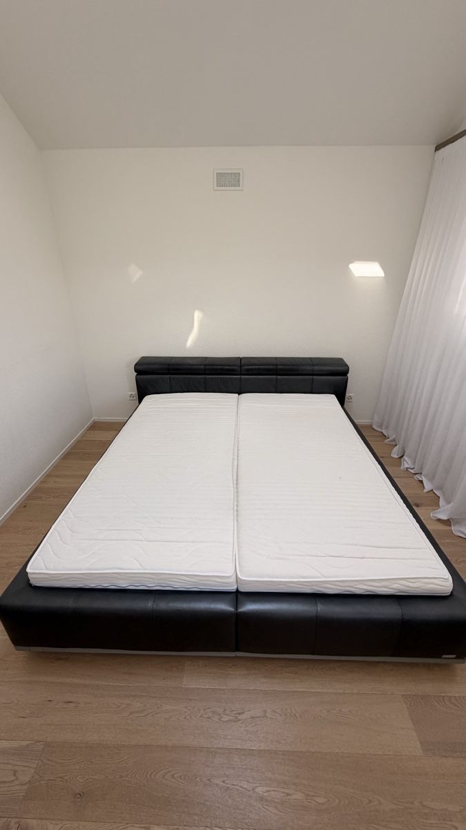 Betten: Lederbett  – Gebraucht aus Full-Reuenthal von naj_t2sk 6