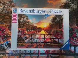 Puzzle von Ravensburger 1000 Teile