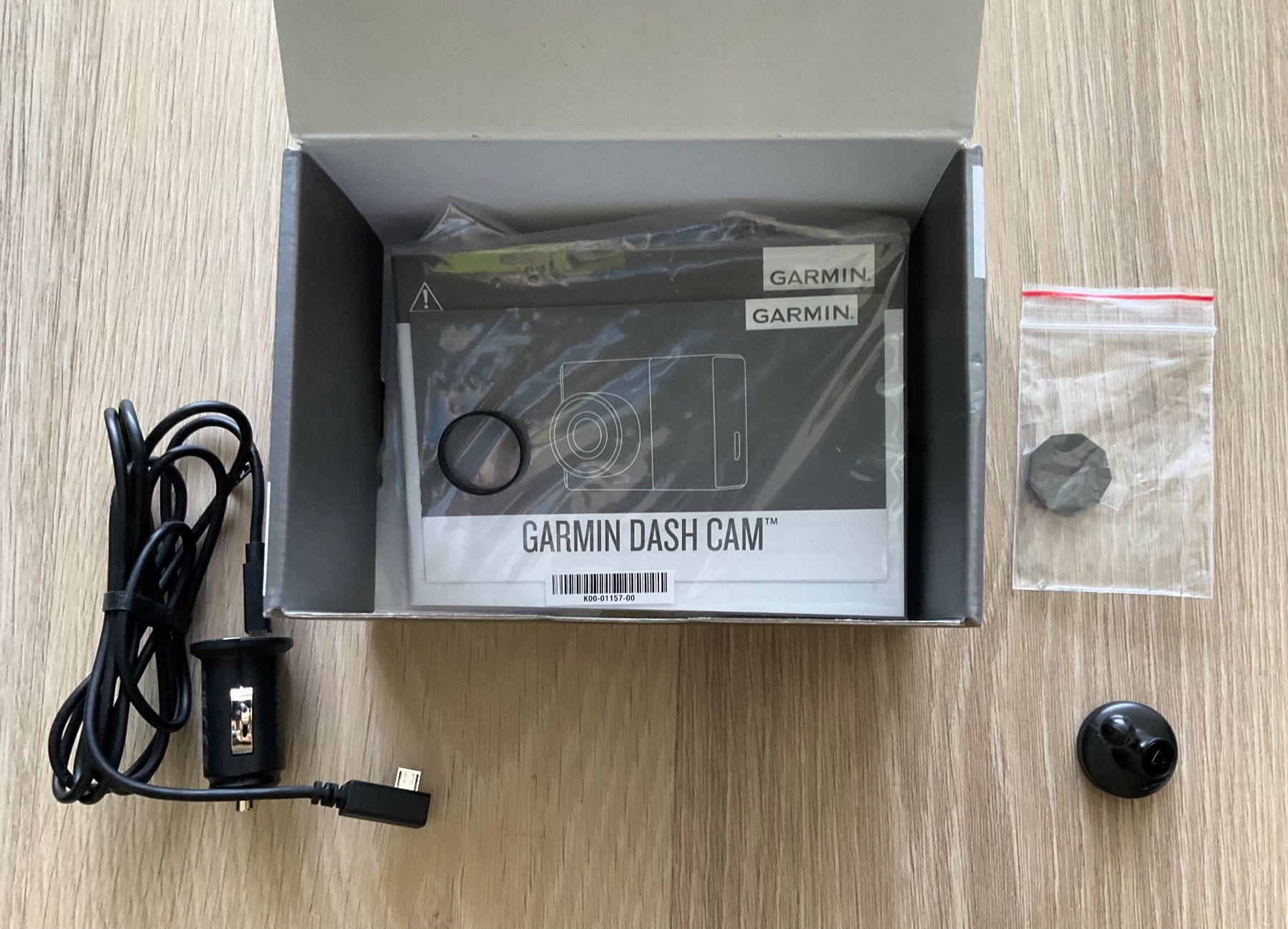 Garmin Videocamere: GARMIN DASHCAM 56, Sandisk ExtremePro 64GB, Polarized Filter – Usato da Bex venduto da jqu_fnk6 7
