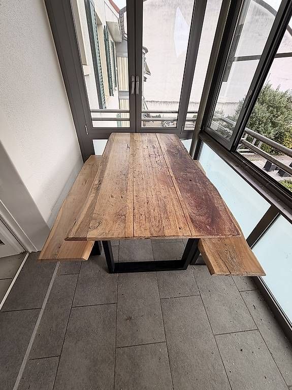 Tavoli: Esstisch / Massivholz – Usato da Basel venduto da Mish05 3