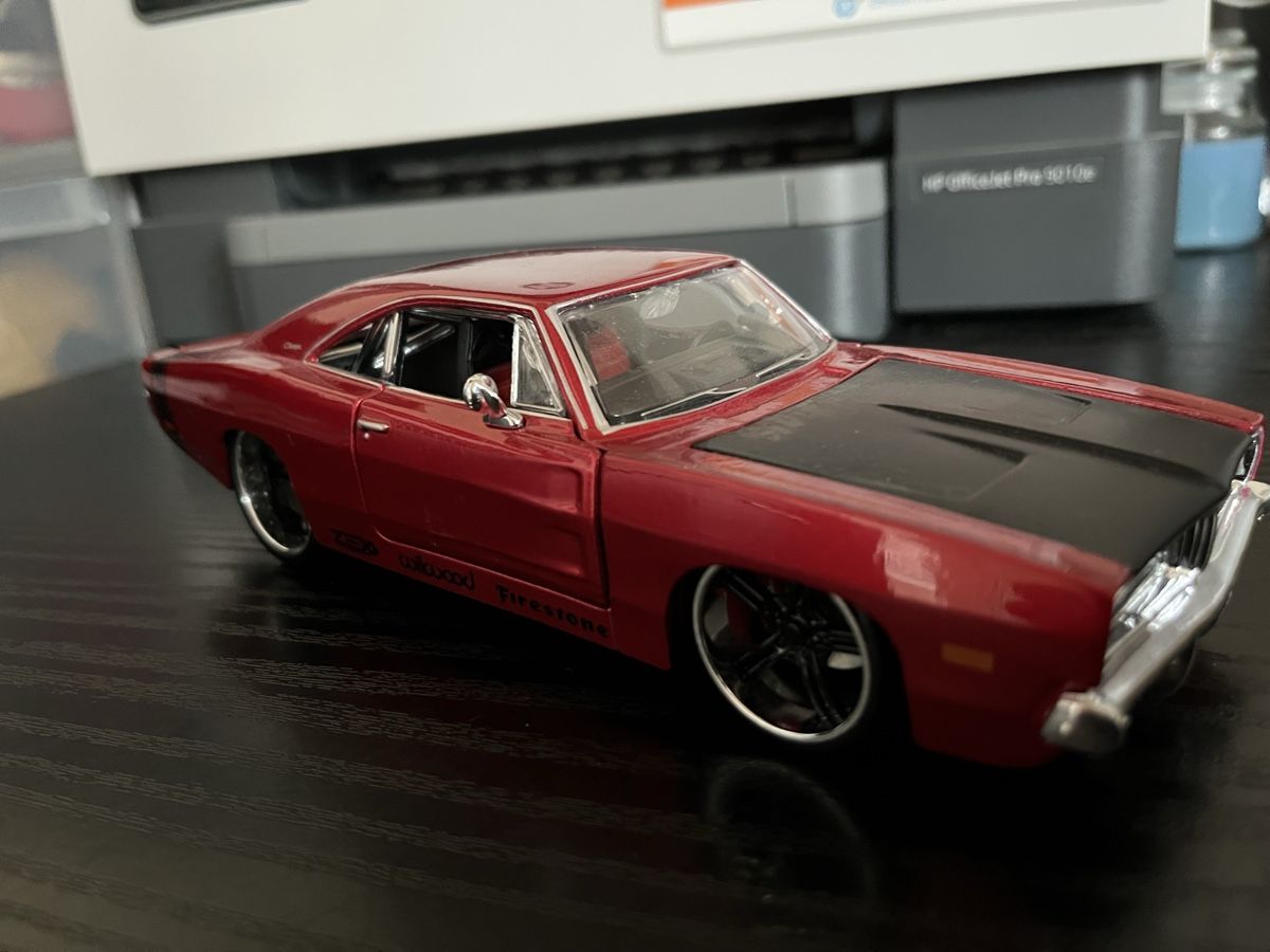 Dodge Modellini d'auto: Dodge Charger R/T.    1:24 – Nuovo (secondo la descrizione) da Rümlang venduto da Papamoll4 2