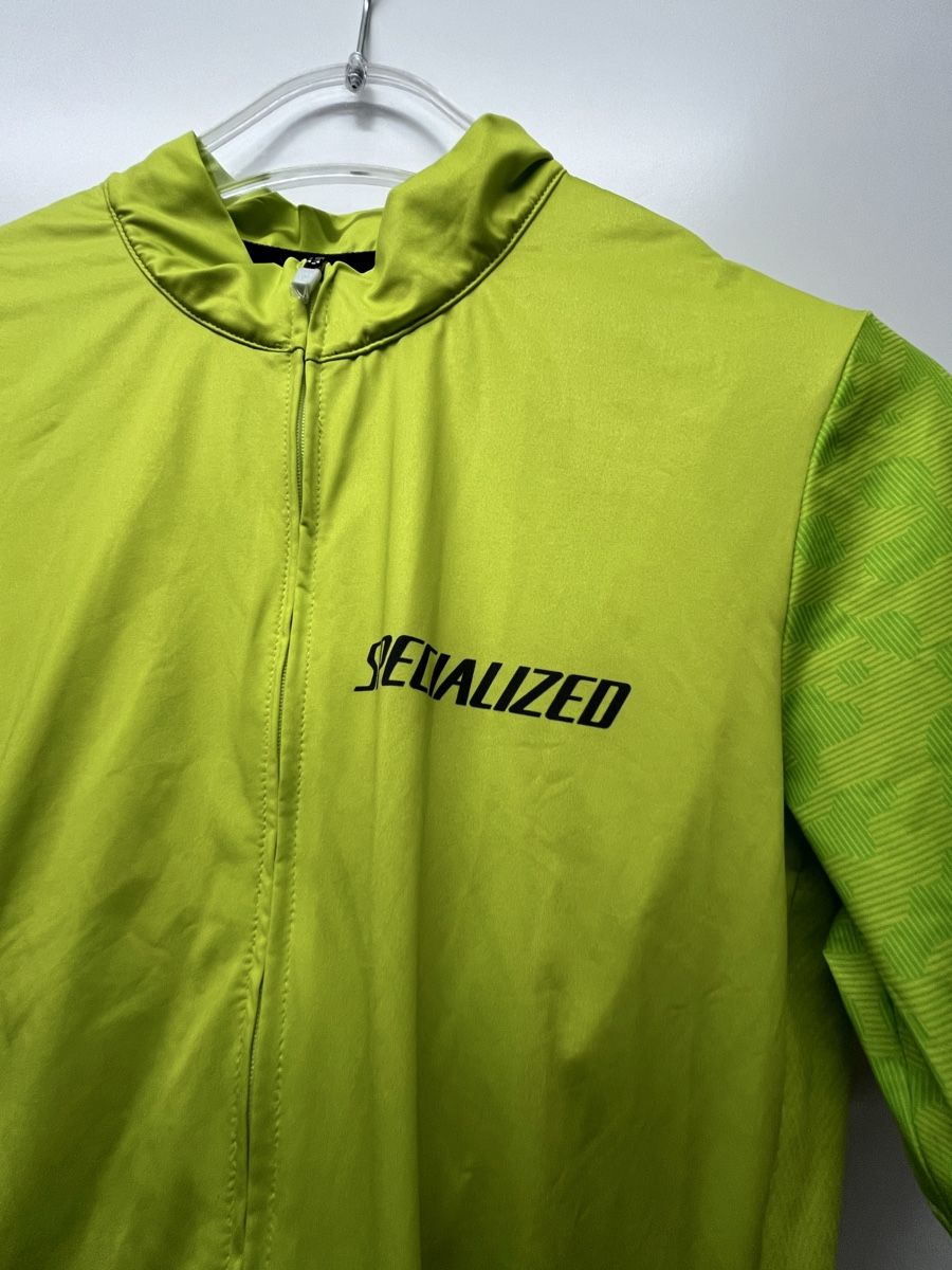Specialized Canottiere & Pantaloni: Specialized Trikot Set Grösse L – Usato da Hunzenschwil venduto da sputnik26 1