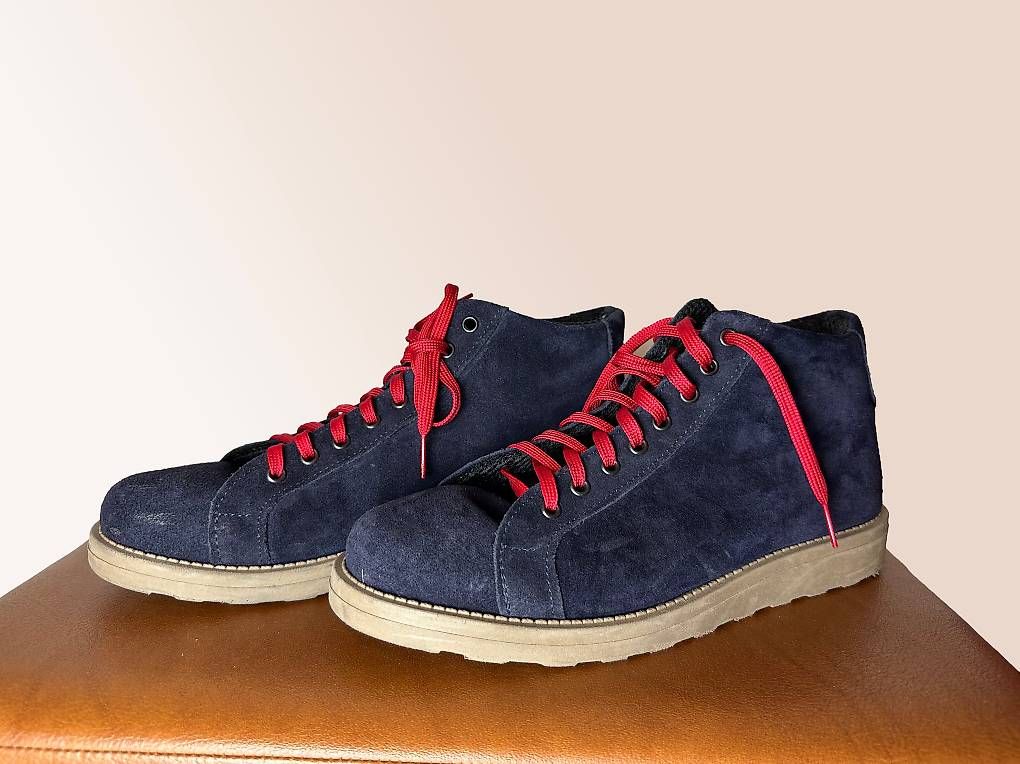 Scarpe da uomo: Ganz Neu Schuhe Grösse 42 – Nuovo (secondo la descrizione) da Kriens venduto da SupiDupiDeal 1