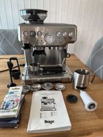 Sage Barista Express Espresso Machine
