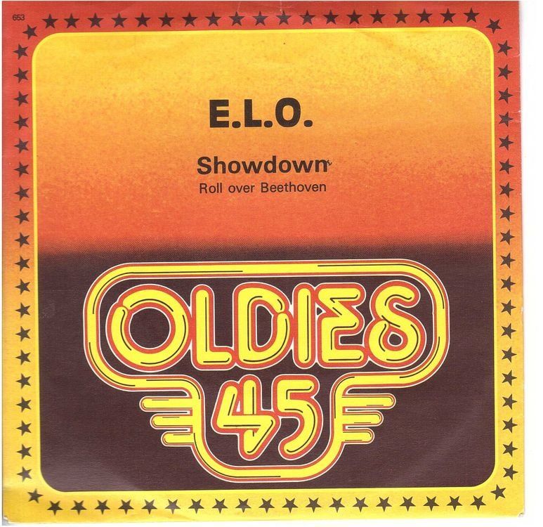 Dischi in vinile: Single7  Electric light Orchestra -- Roll over Beethoven – Usato da Oberwil (Dägerlen) venduto da thespecials