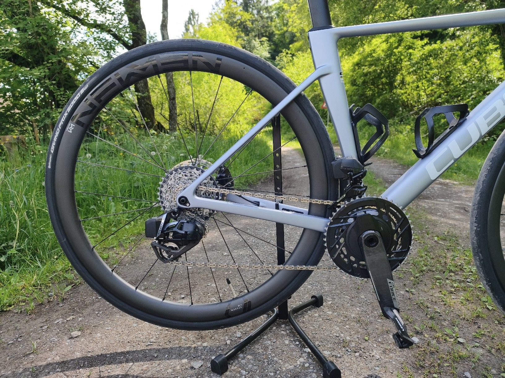 Cube Biciclette: Cube litening air C:68X pro – Usato da Vionnaz venduto da tho_smf6 2