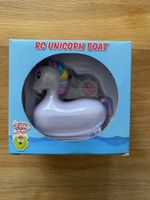 Neues ferngesteuertes Einhorn-Boot