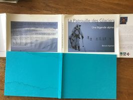 La Patrouille des Glaciers, une légende alpine + CD
