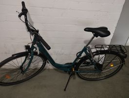 City Bike Damenvelo guter Zustand