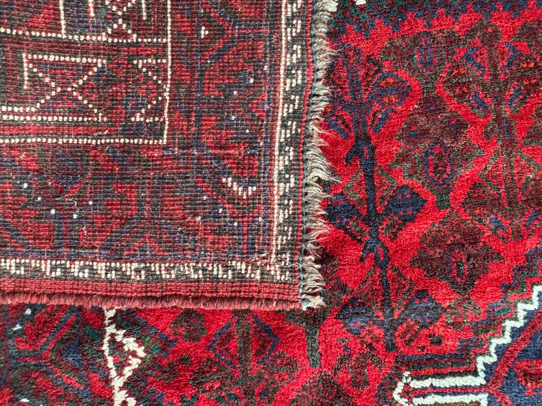 Tappeti: Shiraz (ancien) – Usato da Ittigen venduto da Familienkonto01 2