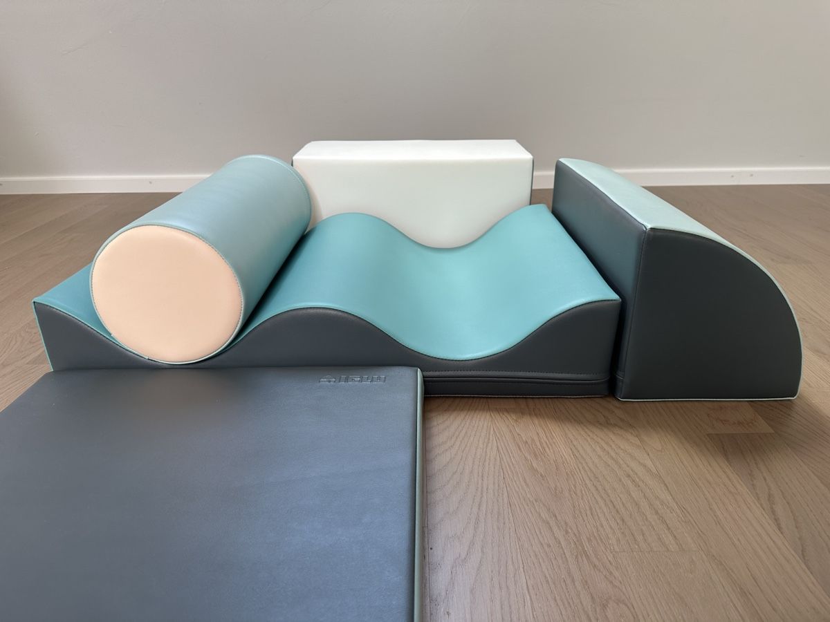 Giocattoli: Igloo Soft Play Modular Foam Elements – Nuovo (secondo la descrizione) da Zürich venduto da nie_jz2q 1