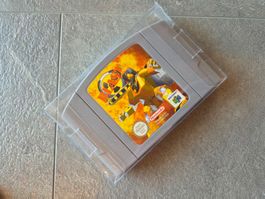Nintendo 64 Spiel Blast Corps, funktionstüchtig