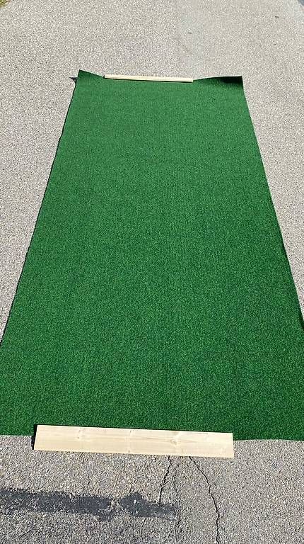 Tappetini fitness: Kunstrasen Wimbledon – Nuovo (secondo la descrizione) da Elgg venduto da vinyl03