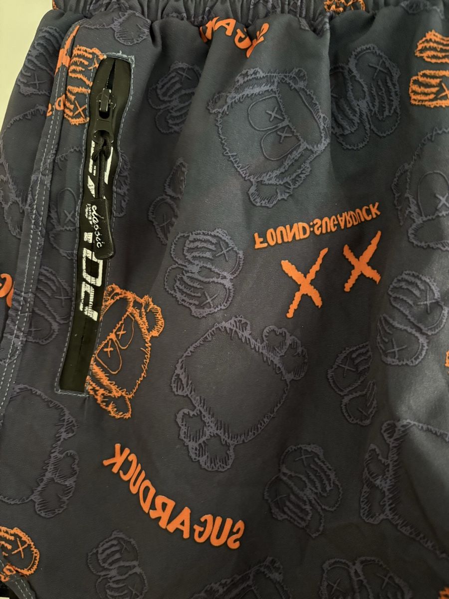 Costumi da bagno: Sportliche Bade-/Laufshorts  – Usato da Luzern venduto da aloevira 4