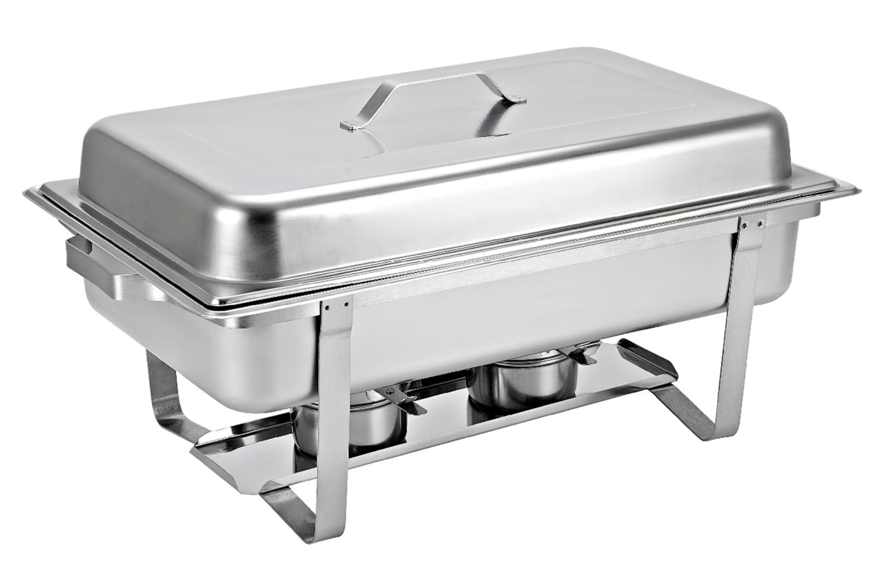 Elettrodomestici da cucina: Chafing Dish , Edelstahl mit 6 GN-Behältern, 15.5 L – Nuovo e nell'imballaggio originale da Bülach venduto da StoreInShopOutlet 1