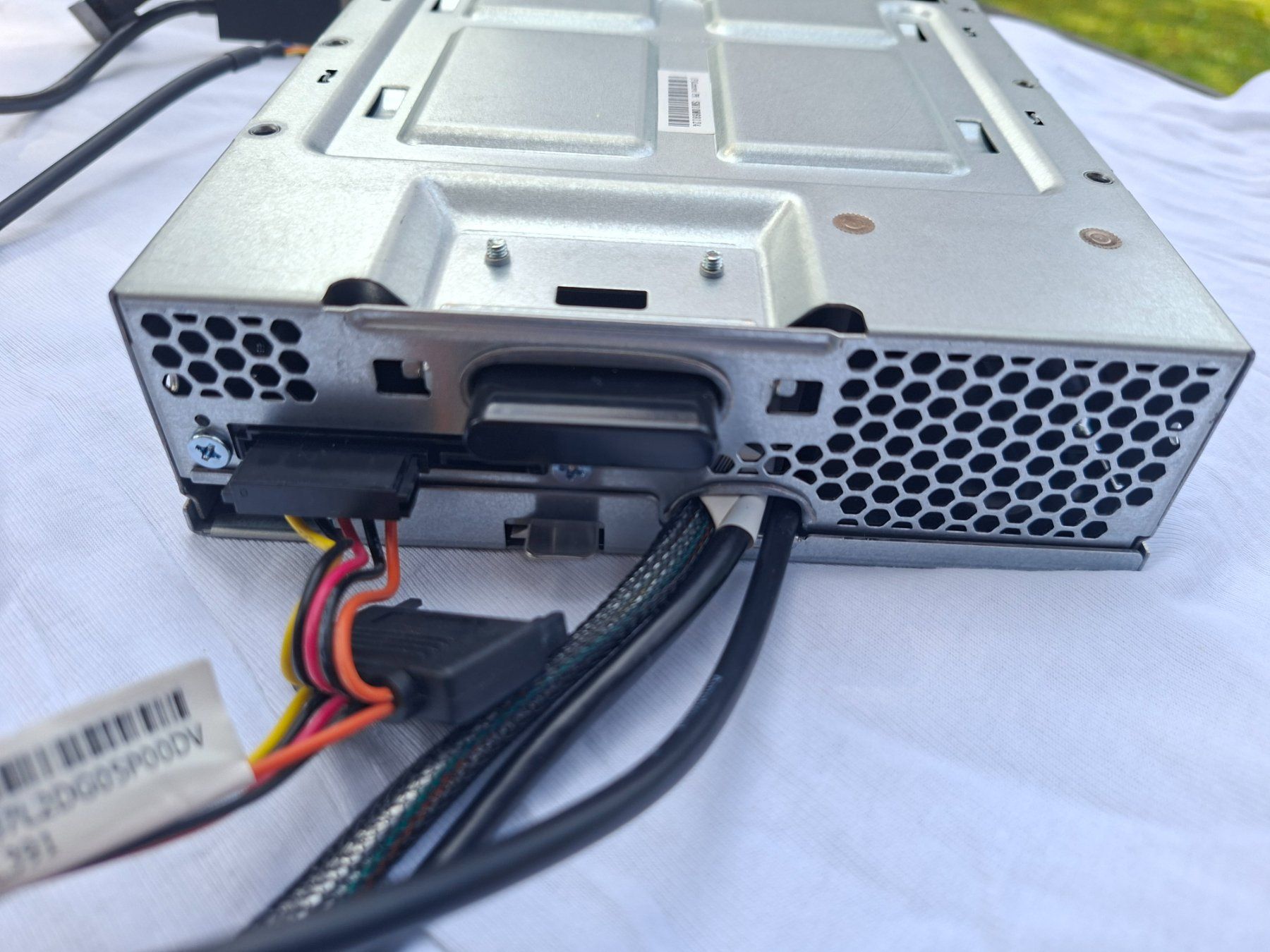 Lenovo Componenti elettronici: Lenovo Front Thunderbolt3 Kit/FLEX Module+PCIe Card(40Gbit/s – Usato da Meggen venduto da Nica_Arts 5