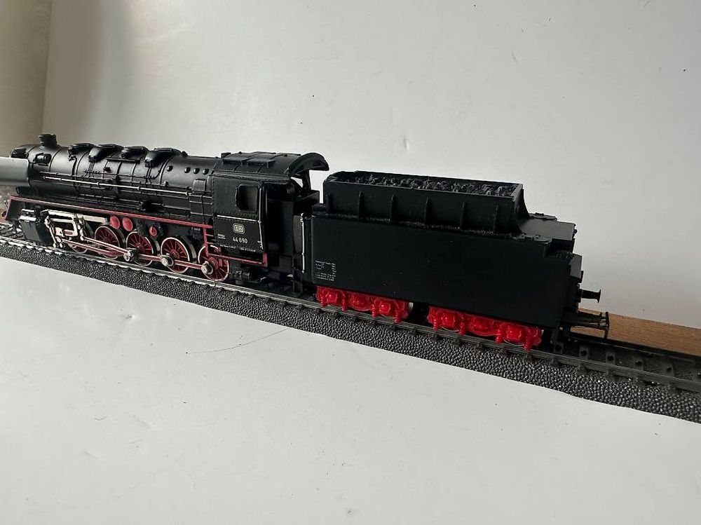 Märklin Trains électriques: Locomotive Vapeur HO – D'occasion à Onex par paclemarin 3