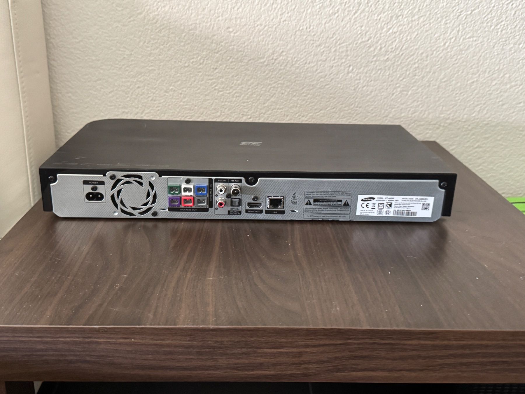 Samsung Audio- & Mediensysteme: Samsung 360 Soundsystem. – Gebraucht aus Uetikon am See von Seov 1