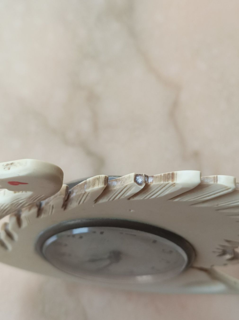Orologi da terra & Orologi da parete: Pendulette de table Japy – Usato da Le Locle venduto da Oldthingslover 2