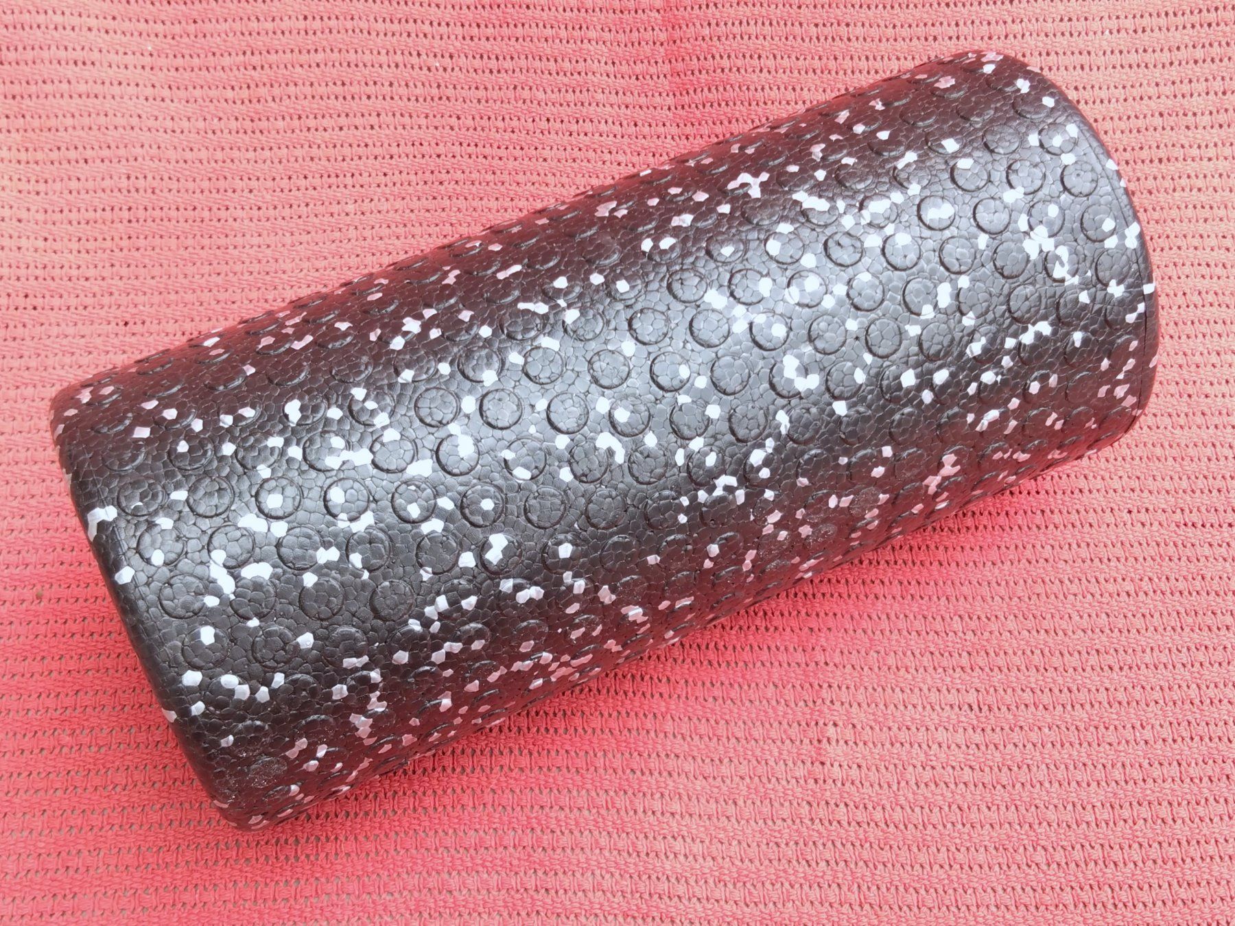 Massagegeräte: Faszienrolle CRIVIT 14.5 x 31.5cm – Neu (gemäss Beschreibung) aus Lyssach von YYZ10 3