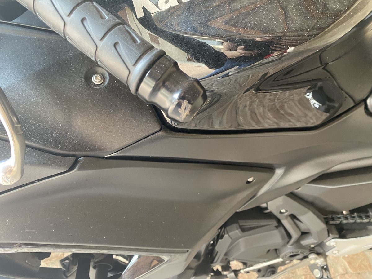 Kawasaki Strasse: Kawasaki ninja650 – Gebraucht aus Stabio von glo_fxm5 3