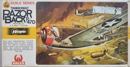 1/72 Hasegawa P-47D (A7)