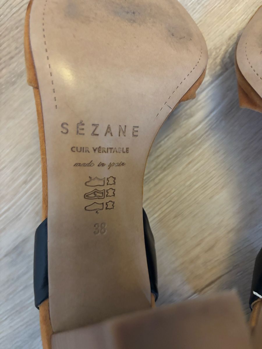 Sezane Damenschuhe: Sezane Pumps – Neu (gemäss Beschreibung) aus Männedorf von Topolina87 5