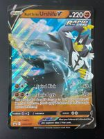 Rapid Strike UrshifuV - Promo - SWSH107 - en