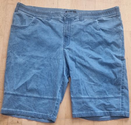 Herren Shorts, bpc blau 