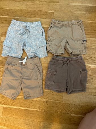 Boy Shorts Gr. 98