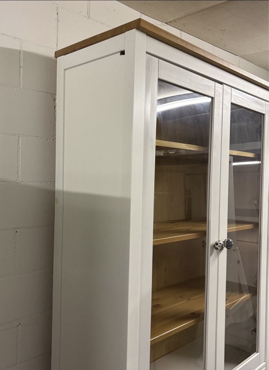 Vetrine: Ikea HEMNES Vitrine – Usato da Diessenhofen venduto da Ibrahim_dndr 6