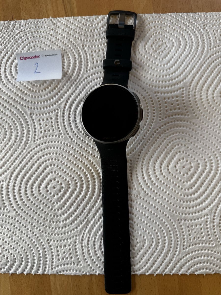 Polar Orologi: Polar Vantage V – Usato da Ulisbach venduto da Sam-1972 2