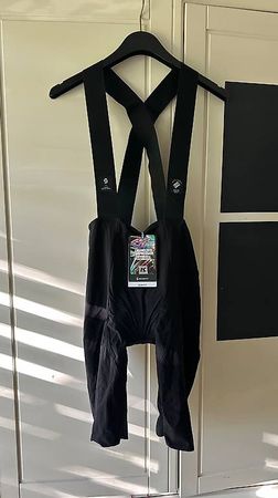 SCOTT Unlimited Aero Bib Shorts Gr. M  NEU mit Etikett