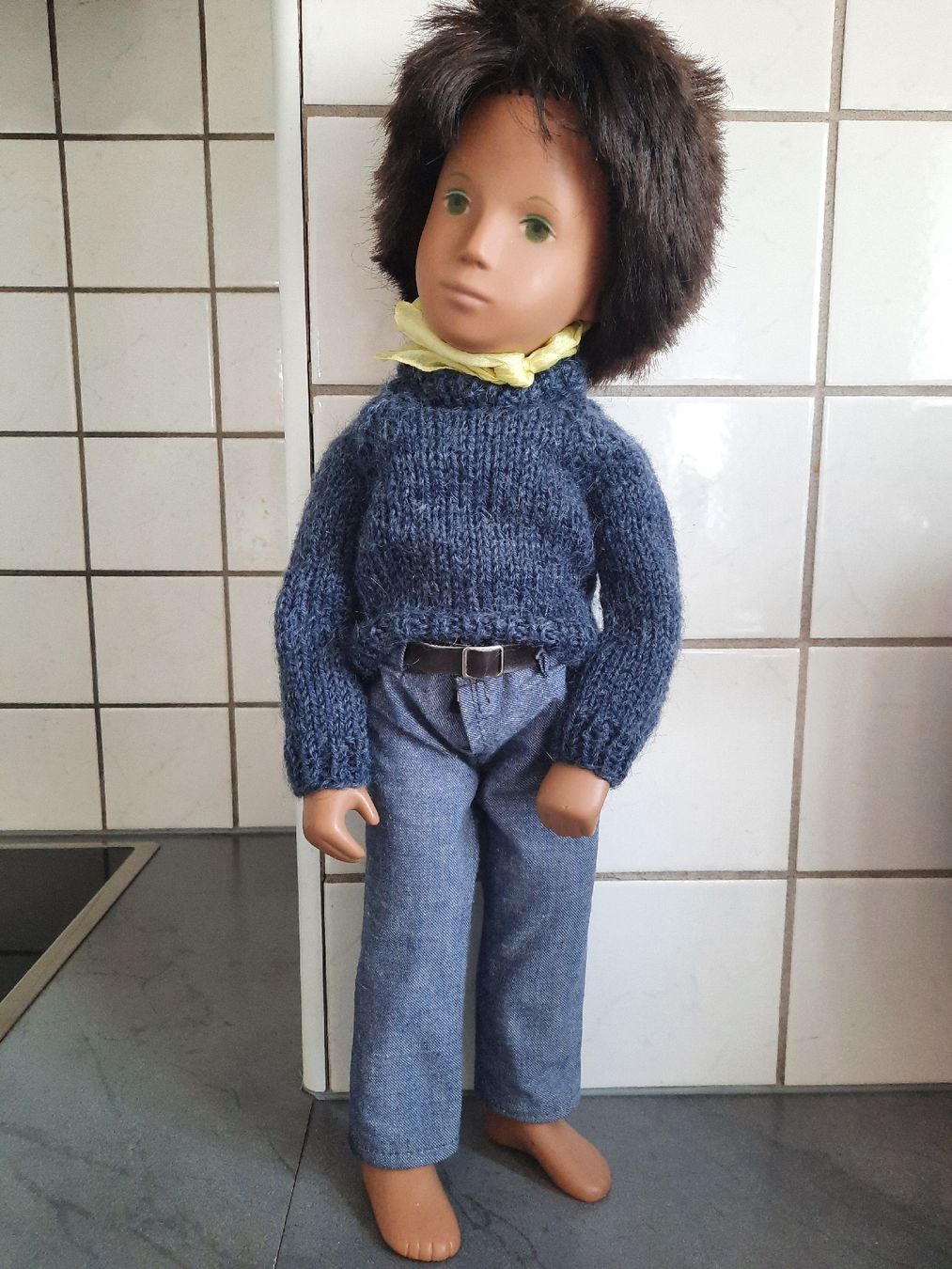 Sasha Morgenthaler Puppen: SASHA – Gebraucht aus Le Locle von marylise01