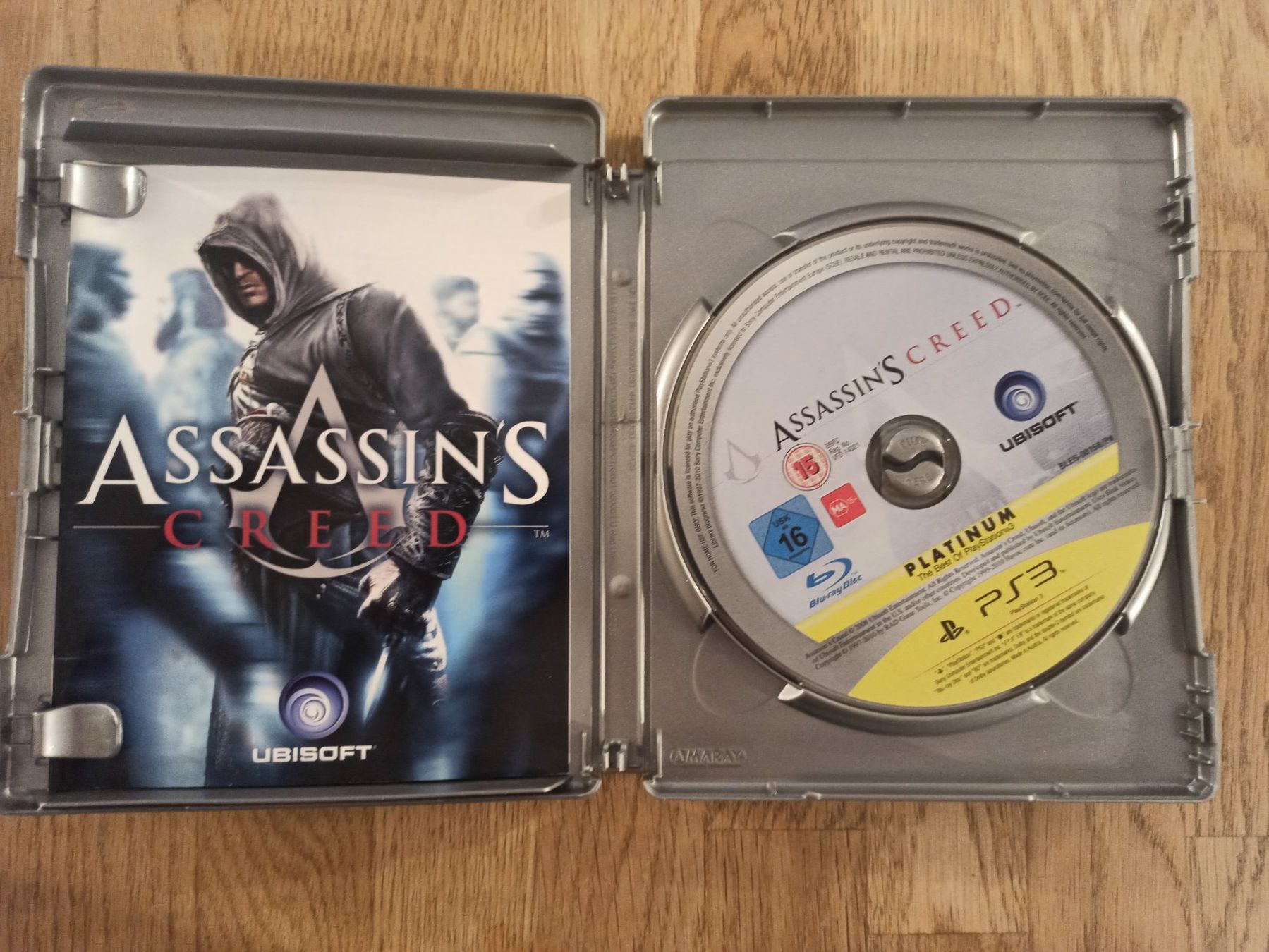 Spiele: Assassin's Creed PS3 – Gebraucht aus Oberweningen von mar_87mx 2