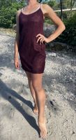Abito da sera in pizzo elegante,tgS/M-feste👌vacanze