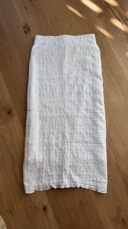 MNG Rock weiss Gr. S - wie neu