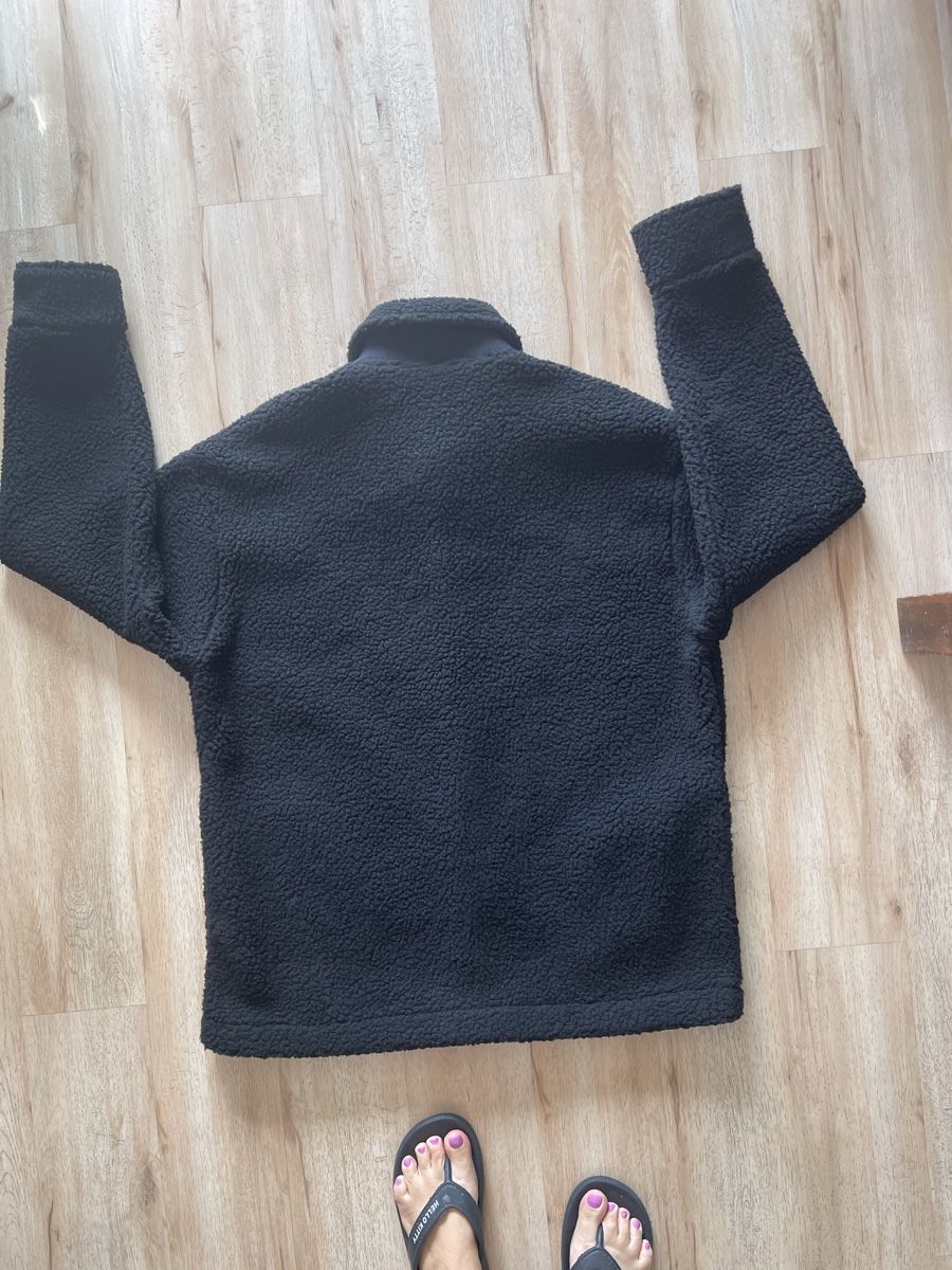 Starter Giacche: Veste Starter Black Label noir M 100% polyester comme neuve  – Nuovo (secondo la descrizione) da Kloten venduto da Vermicelles 1