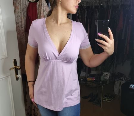 Monamise Bluse Größe 38-40