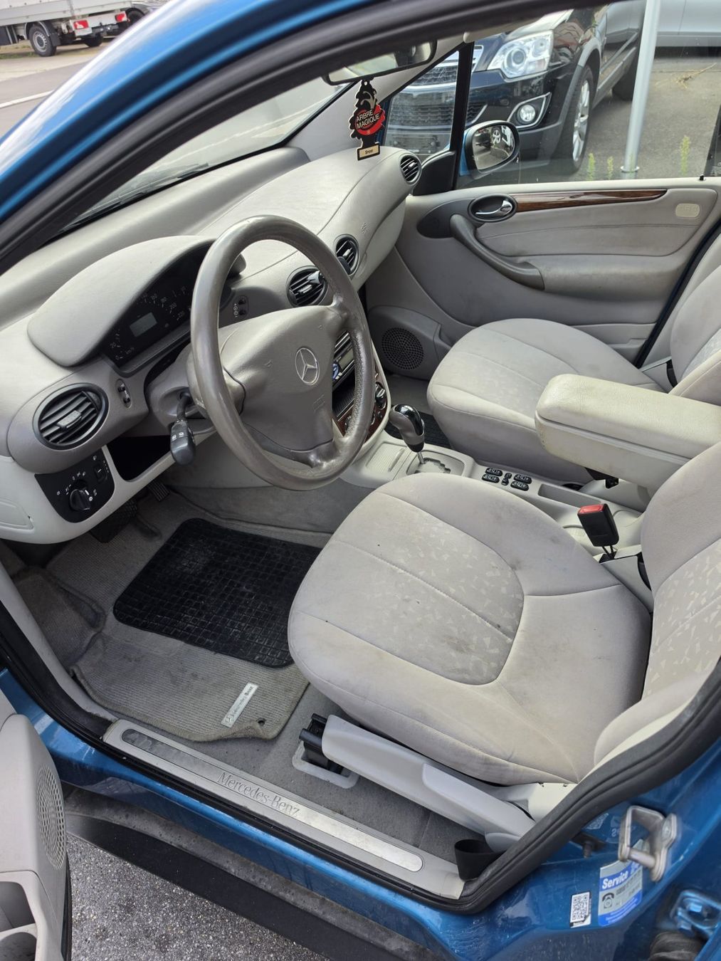 Mercedes-Benz Automobili: Mercedes A140 Automat – Usato da Dietwil venduto da arb_ds9t 6