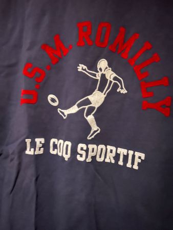 Tshirt Le Coq Sportif