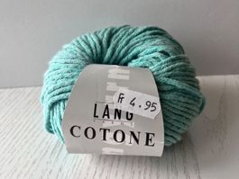 1 Knäuel Cotone Lang Yarns