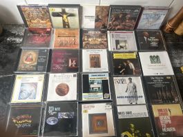 CD-Sammlung Klassik & Jazz: Raritäten für Musikliebhaber! 25