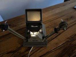 Minette Super 8 / Normal 8 Filmbetrachter | Vintage Japan |